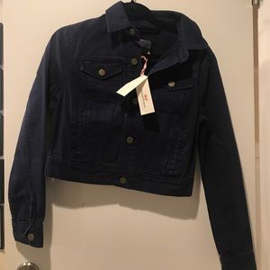 Vineyard Vines Jean Jacket