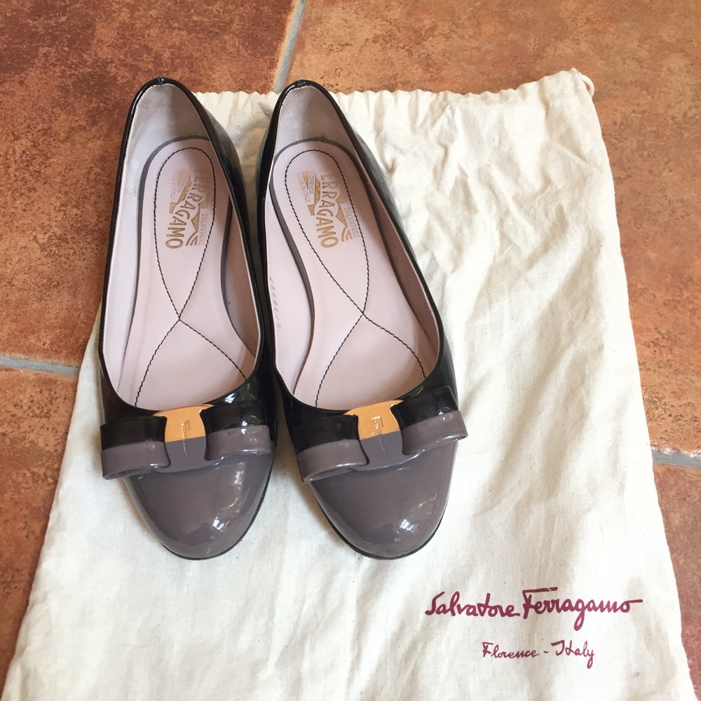 Salvatore Ferragamo Ballet Flat shoes