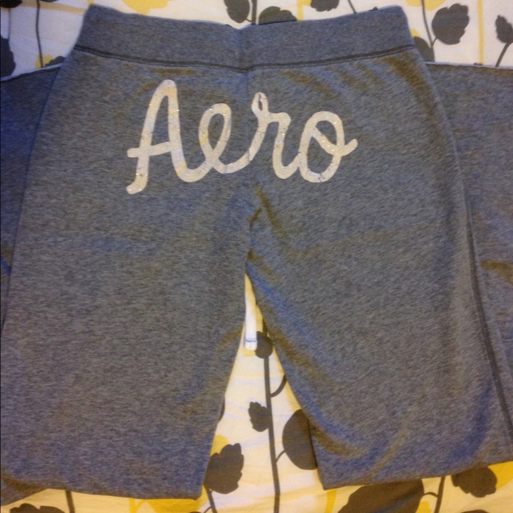 Aeropostale sweatpants