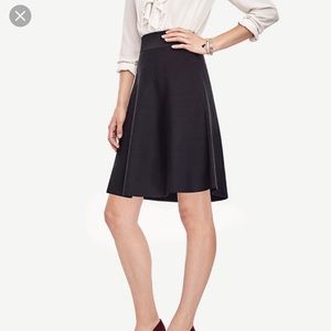 Anne Taylor Circle Skirt