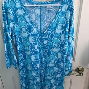 NWOT L Lilly Pulitzer dress