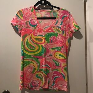 Lily Pulitzer Tshirt