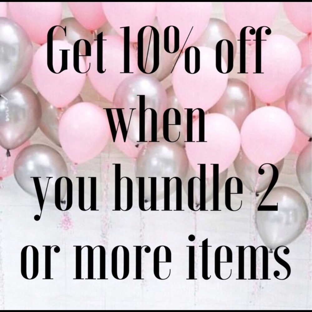 Bundle & Save on Prices Already 50%-80% Off Retail