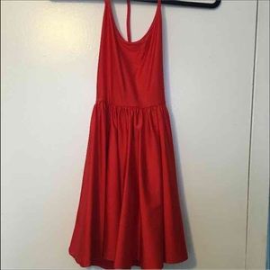 American apparel dress