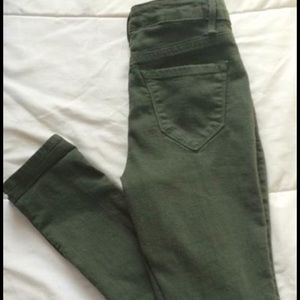 Charlotte Russe refuge skinny jeans