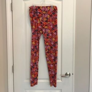 LuLaRoe TC leggings