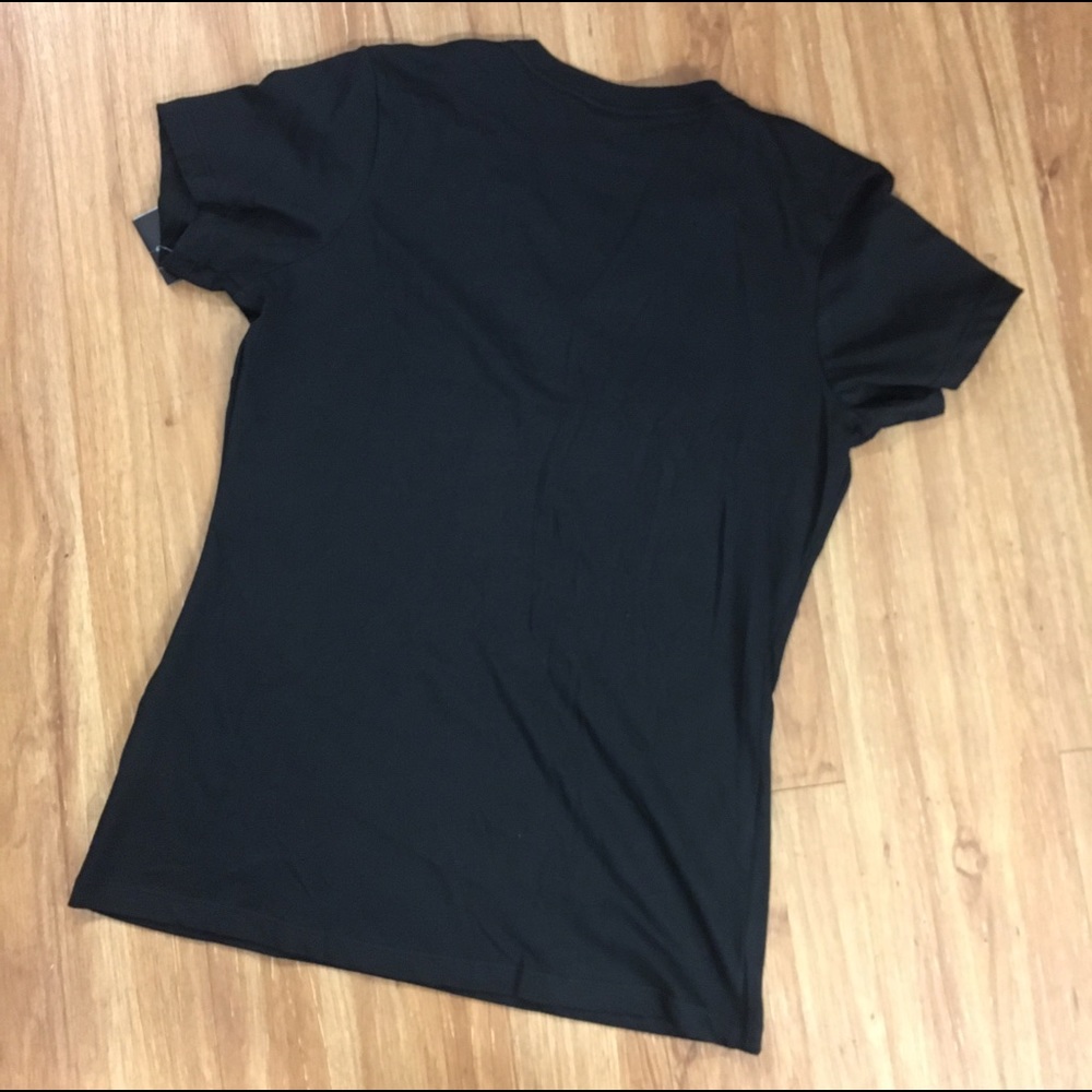 NEW NWT Nike Slim Fit Dri-Fit Tee L Vanderbilt LAX - Picture 4 of 4