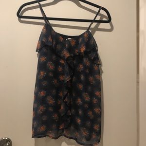 Tank top - flows and flattering