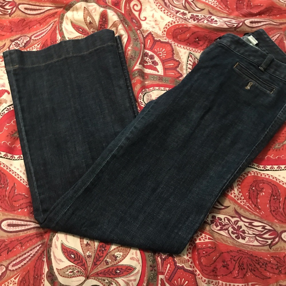 J.Crew City Fit Jeans