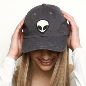 Brandy Melville Alien Hat