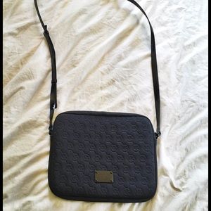 Michael Kors tablet/ small laptop purse