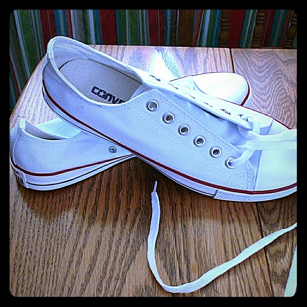 Knock off converse