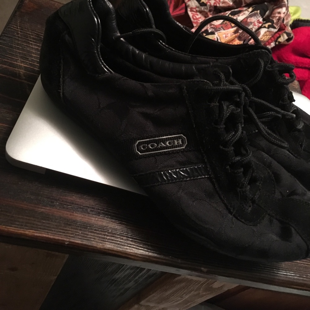 Coach shoes