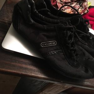 Coach shoes