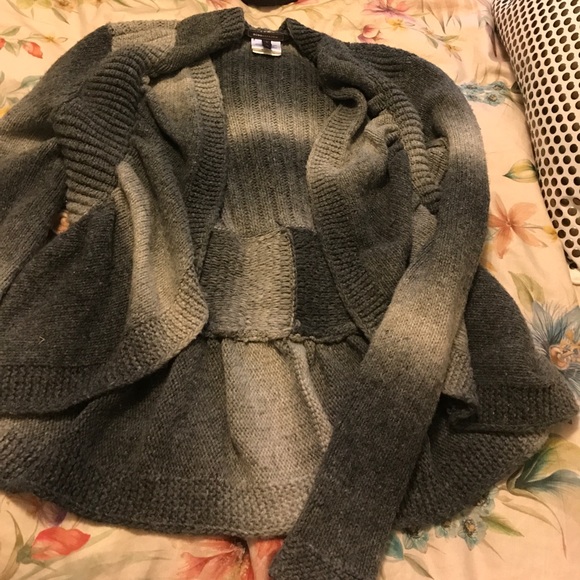 Warm cardigan - Picture 1 of 4