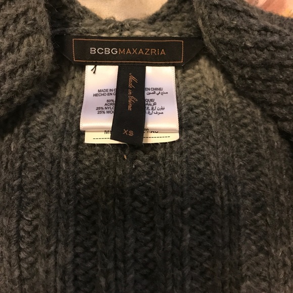 Warm cardigan - Picture 2 of 4