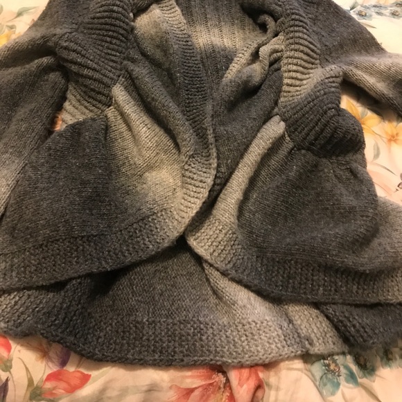 Warm cardigan - Picture 3 of 4