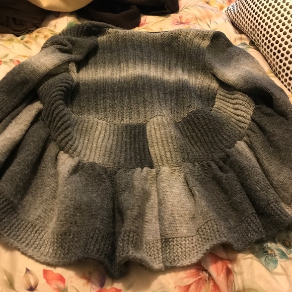 Warm cardigan - Picture 4 of 4