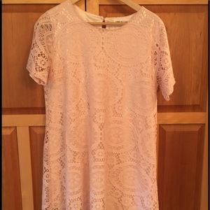 Light pink dress/tunic