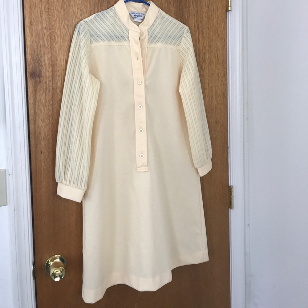 Vintage-style dress