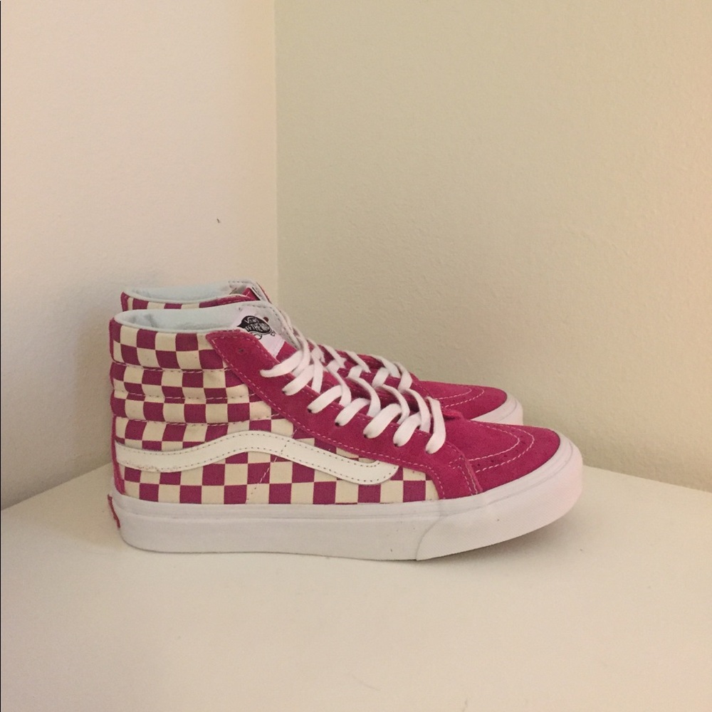 LIMITED EDITION VANS - US OPEN OF SURFING '16