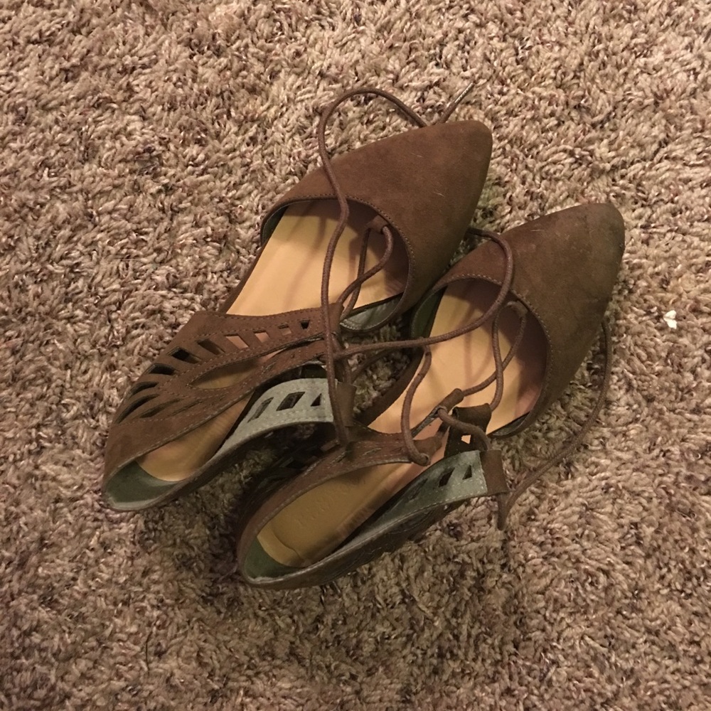 Charlotte Russe Sandals