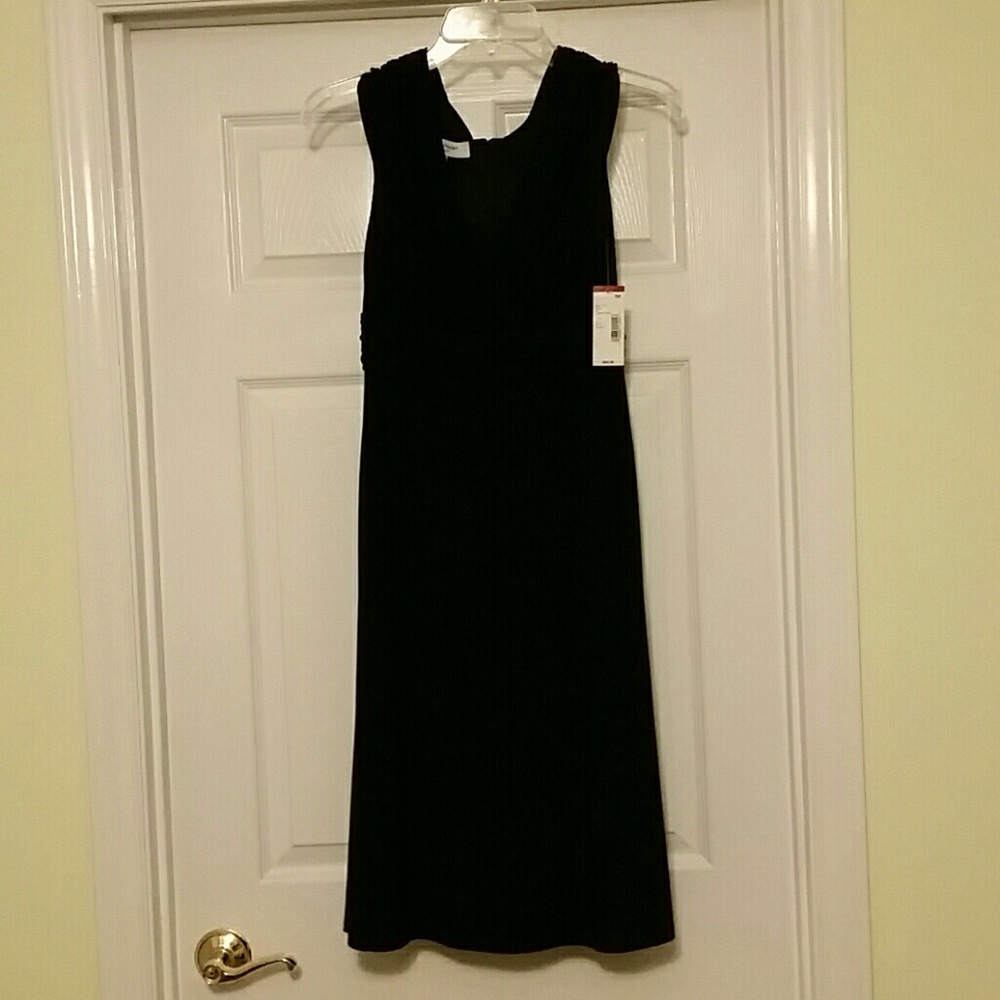 NWT! Black Dress.