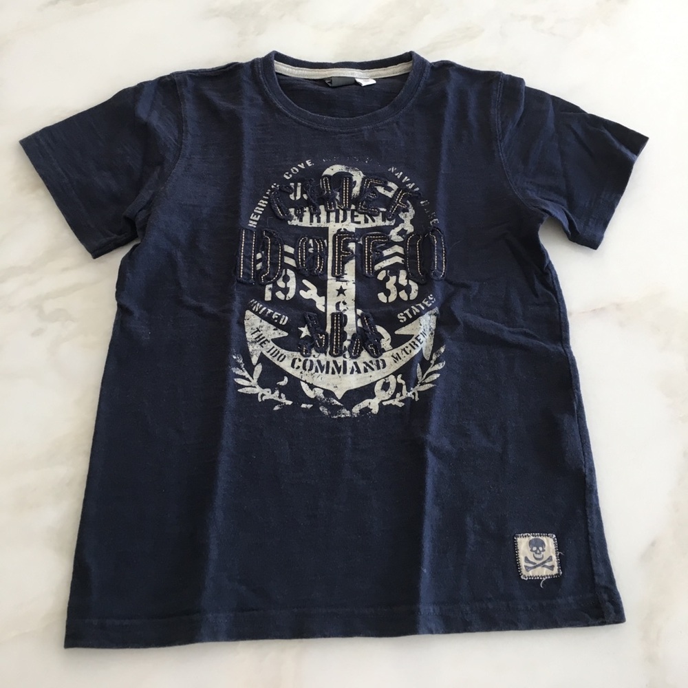 I Do by Minicone Boys Graphic Tee
