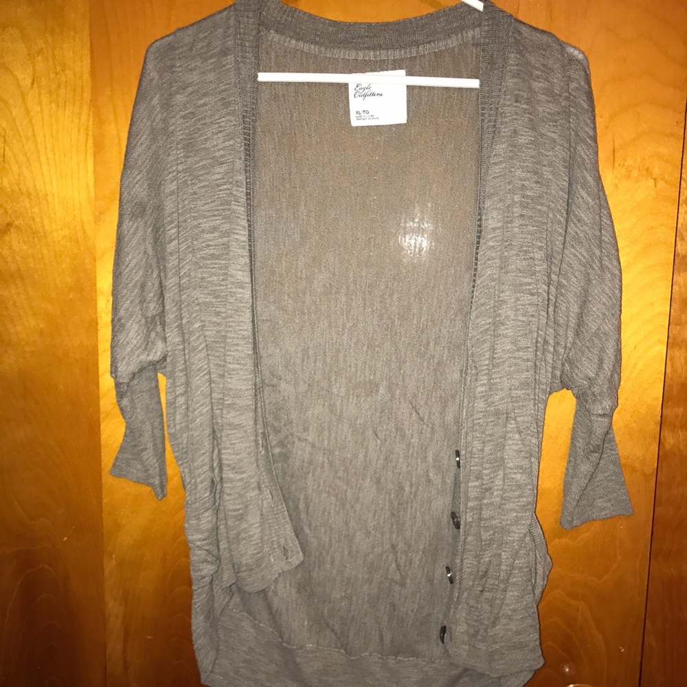 American Eagle Cardigan