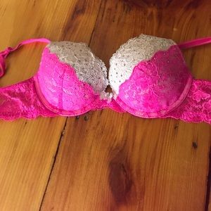 Limited edition dream angels push-up 32c