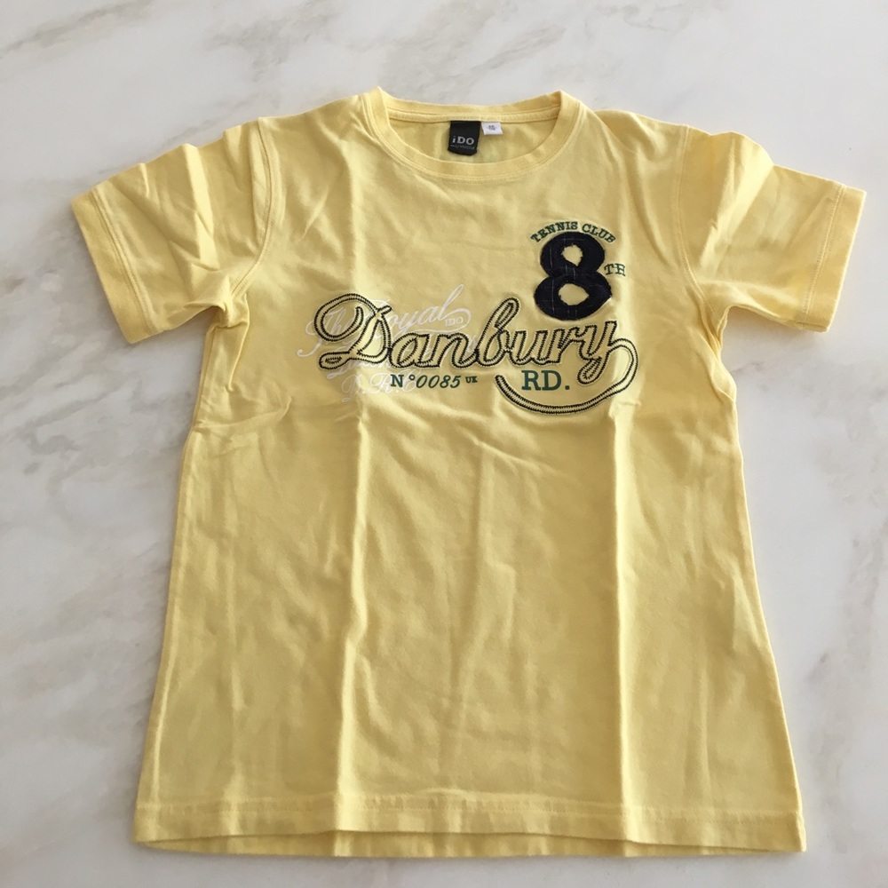 I Do by Minicone Boys Grapghic Tee