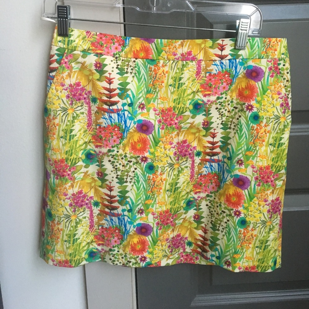 J crew skirt