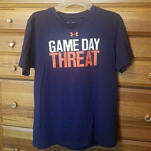 Game Day Threat Underarmour shirt