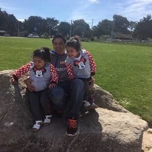 Meet your Posher, Diego