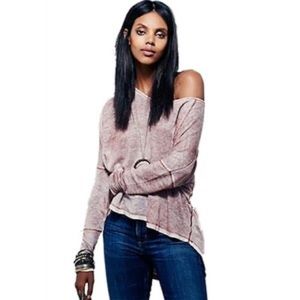 FINAL PRICE ✨HP 05/19✨ We The Free Macchiato Top