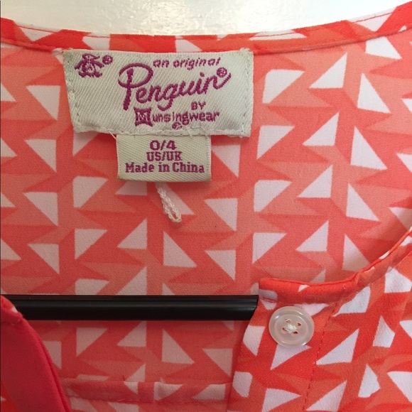 New-Original Penguin by Munsingwear Dress - Picture 5 of 6