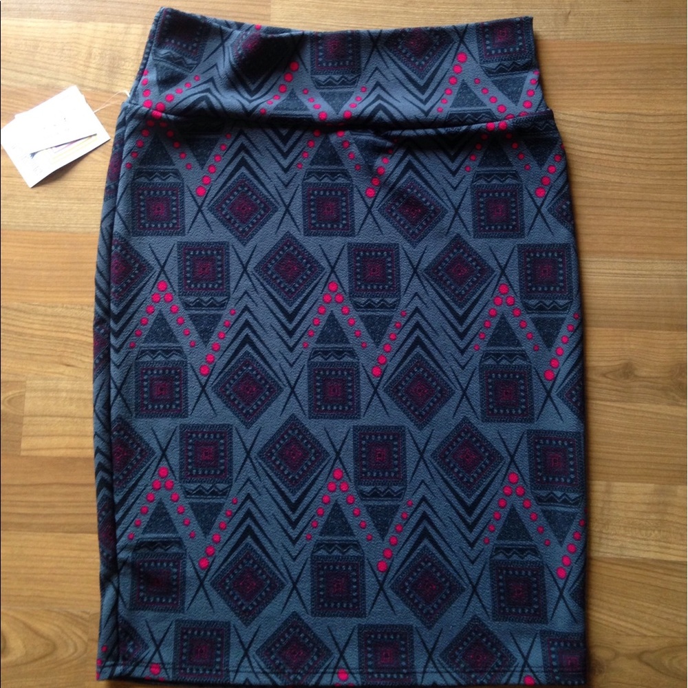 Lularoe Cassie Skirt medium