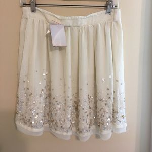 Urban Outfitters Sequin Skirt