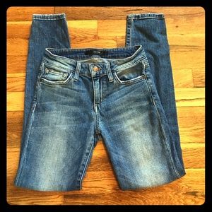 Joe's Jeans Skinny Ankle 25