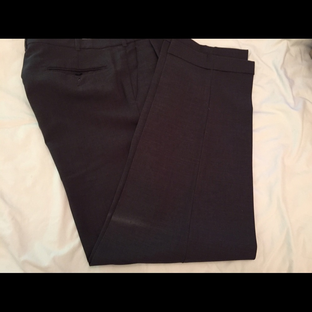 Black Pants dress