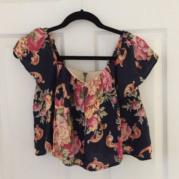 Floral SCF holy tube - Picture 2 of 4