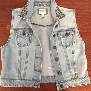 Forever 21 Biker Vest