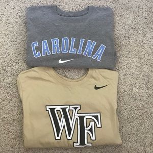nike shirt bundle