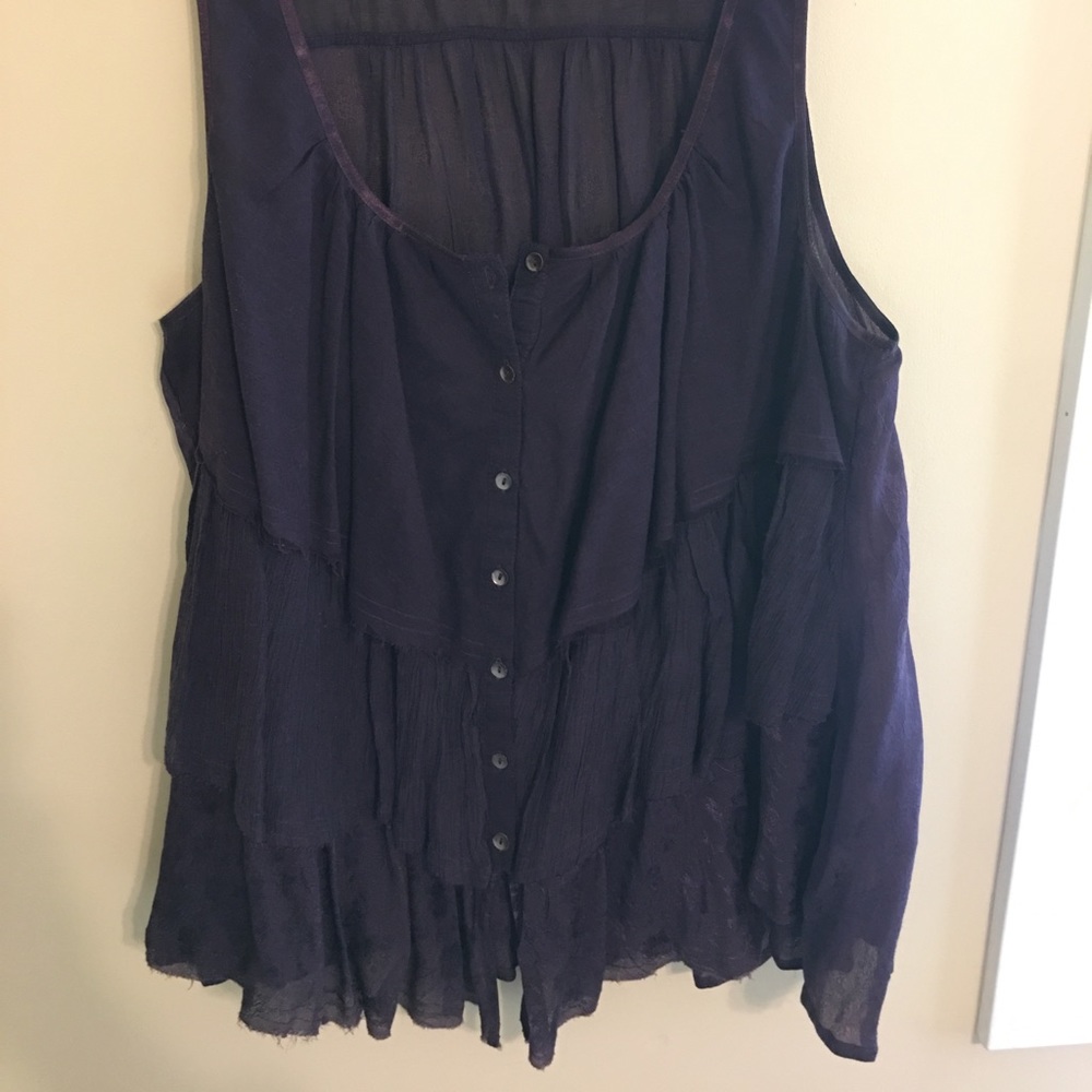 Free People Tunic
