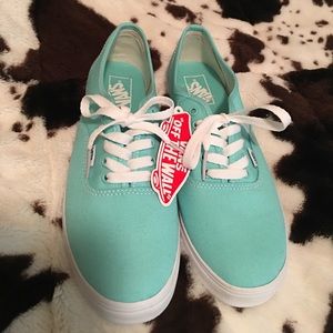 Size 10.5 woman's Vans