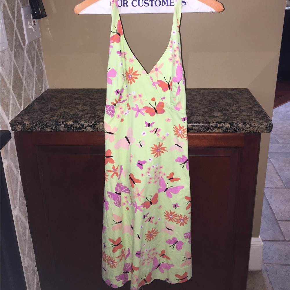 Vintage Lily Pulitzer Halter dress