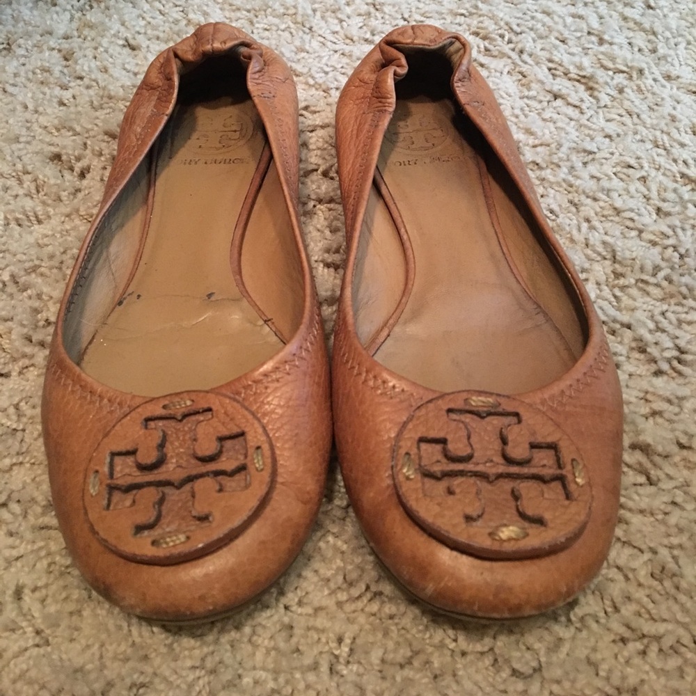 Tory Burch Tan Revas