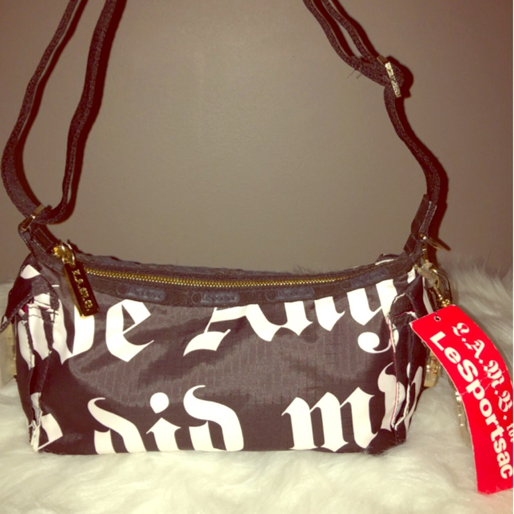 NWT L.A.M.B. for Lesportsac Bag