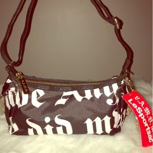 NWT L.A.M.B. for Lesportsac Bag