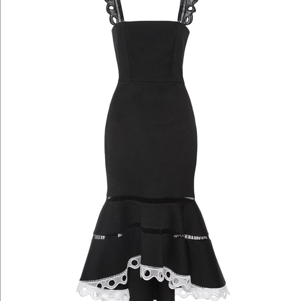 Alexis dress
